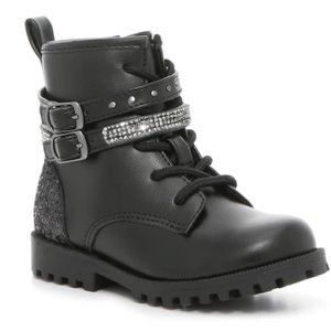 Mix No. 6 Lil Carly Combat Boot - Kids'